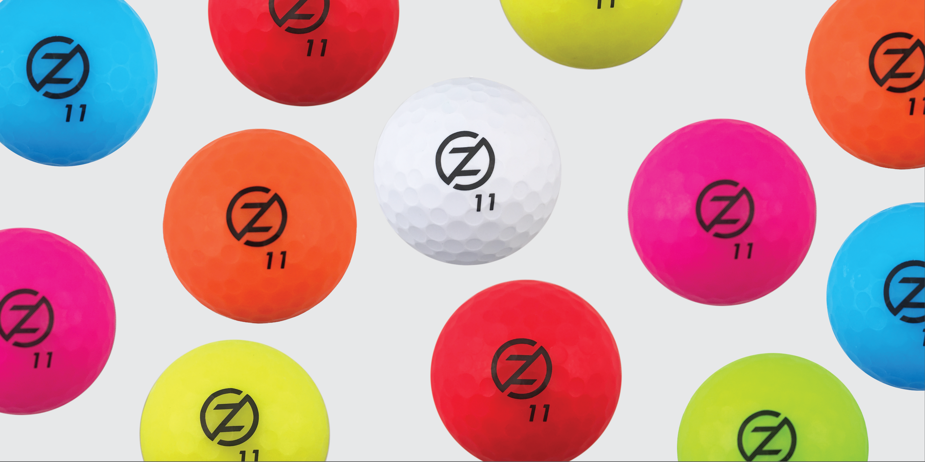 ESSENCE BALL 6個入り Golf Balls – Zero Friction