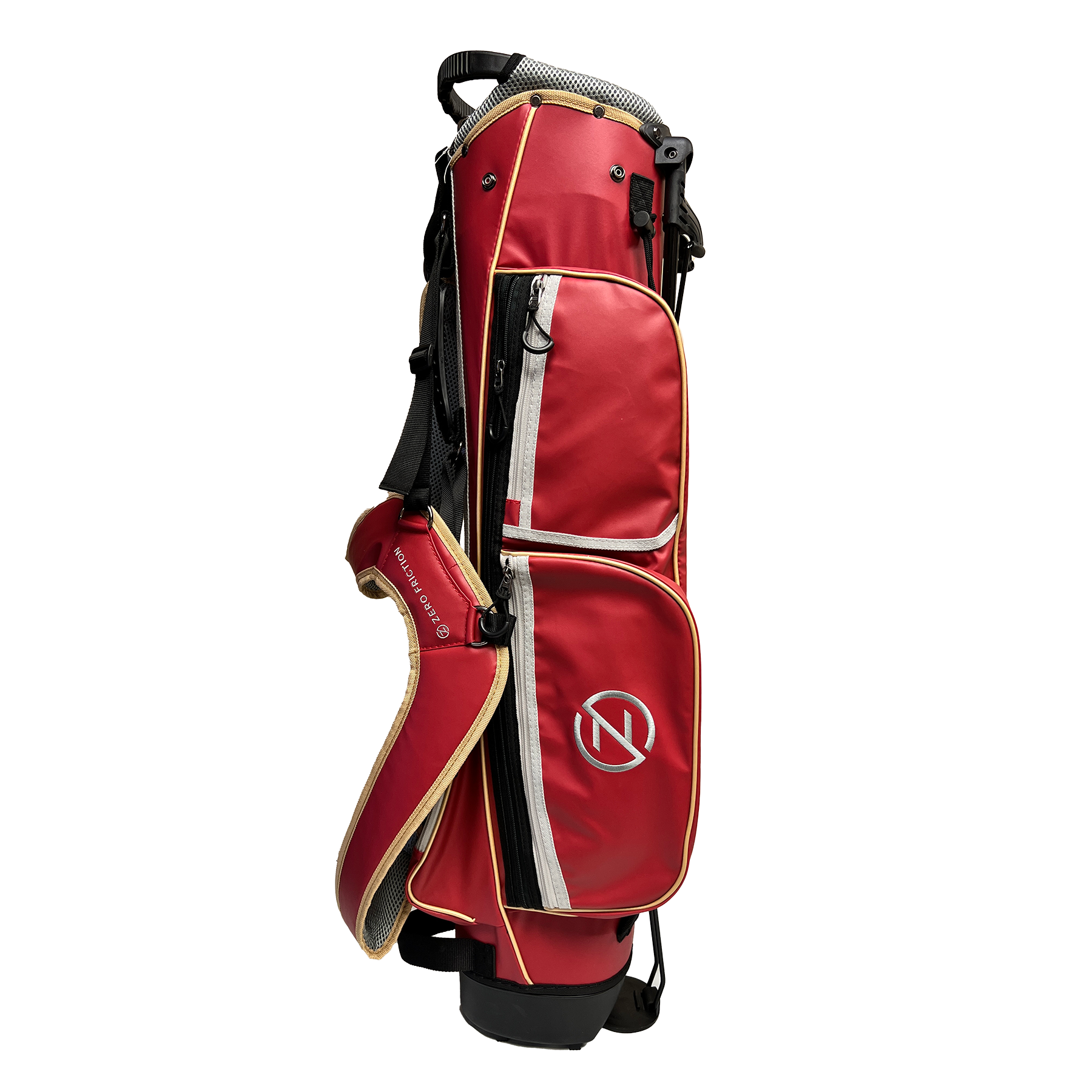 5-Pocket Pencil Bag – Zero Friction