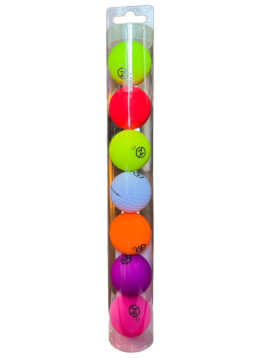 ZF Spectra Supersleeve Golf Balls – Zero Friction ZF Spectra Supersleeve Golf Balls – Zero Friction