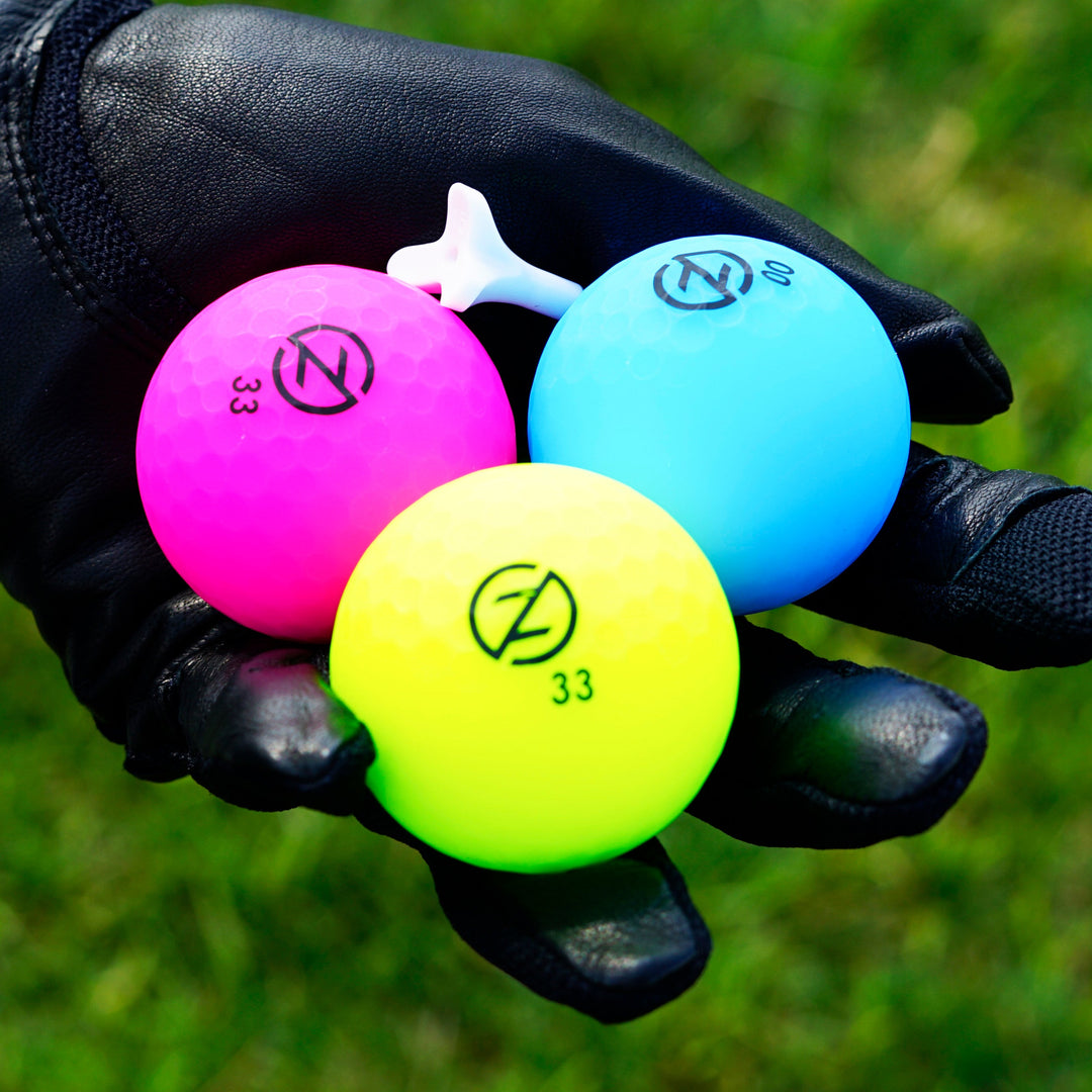 Best Golf Balls for Visibility on the Course