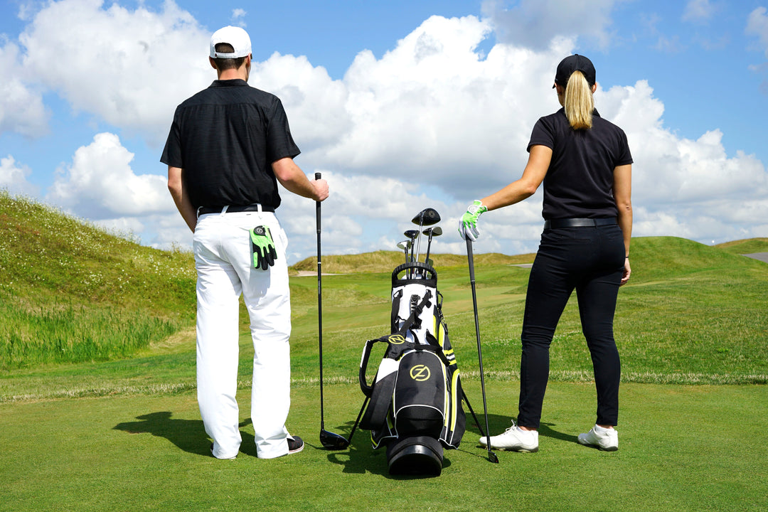 What Accessories Do You Need for Golf?