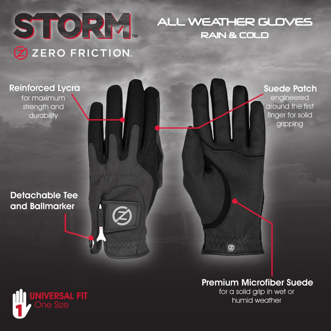 All Weather Golf Glove Buying Guide
