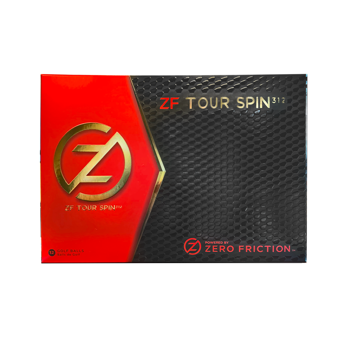 ZF Tour Spin Golf Balls