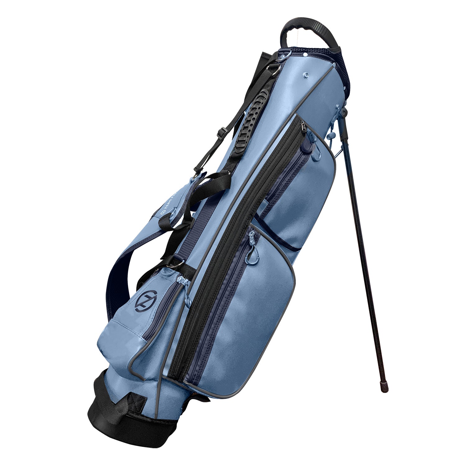 5-Pocket Golf Pencil Bag | Zero Friction