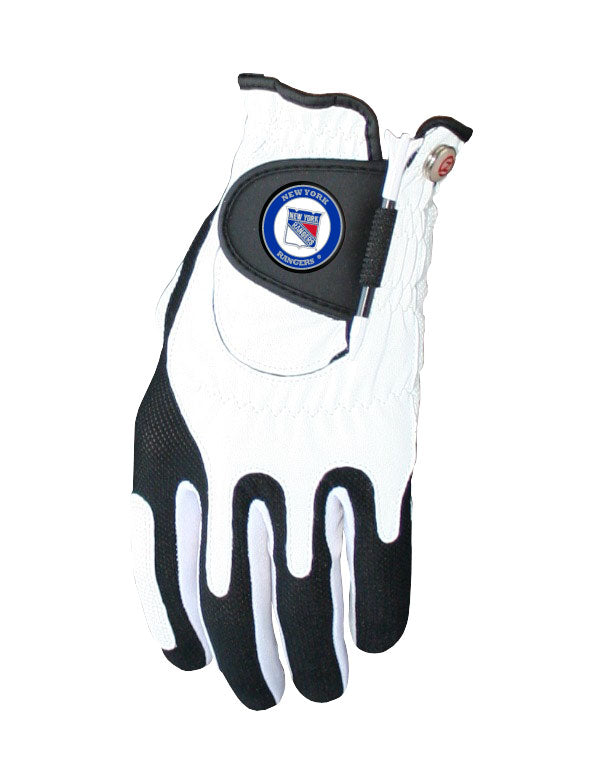 New York Rangers Golf Glove