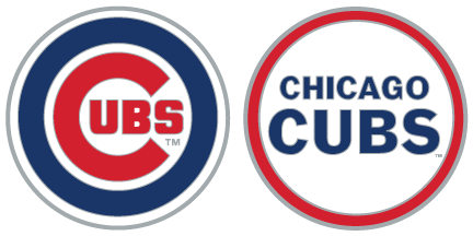 Chicago Cubs Golf Glove