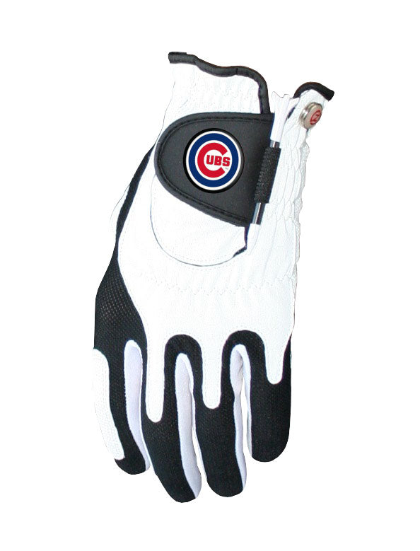 Chicago Cubs Golf Glove