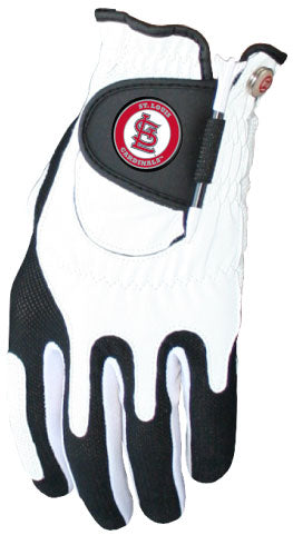 Men's St Louis Cardinals Golf Glove