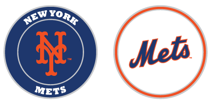 New York Mets Golf Glove