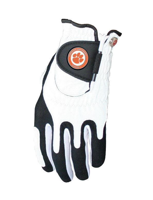 Men's Clemson University Golf Glove