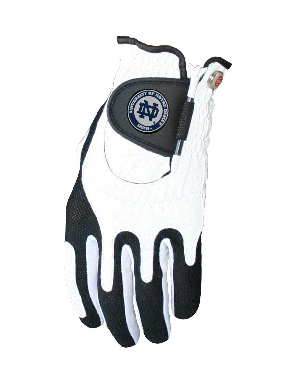 Men's University of Notre Dame Golf Glove
