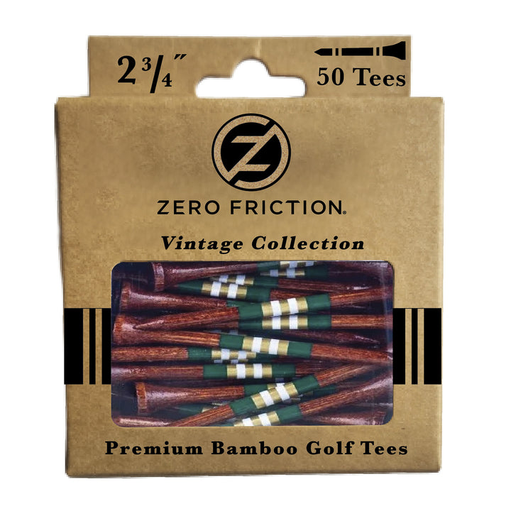 Vintage Bamboo Tees -Cherry