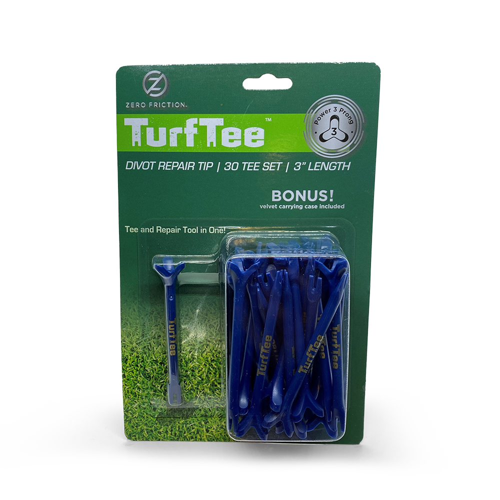 Turf Tees- Power 3-prong