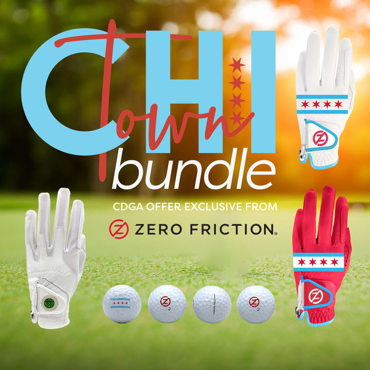 CDGA Ladies ChiTown Bundle