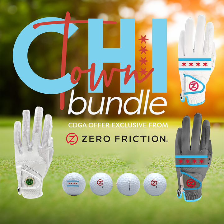 CDGA Men's ChiTown Bundle