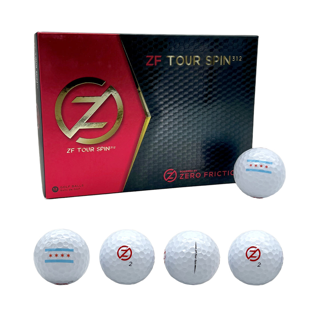 CDGA Ladies ChiTown Bundle
