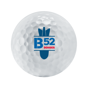 ZF B-52 Bomber Golf Balls (15 pack) 