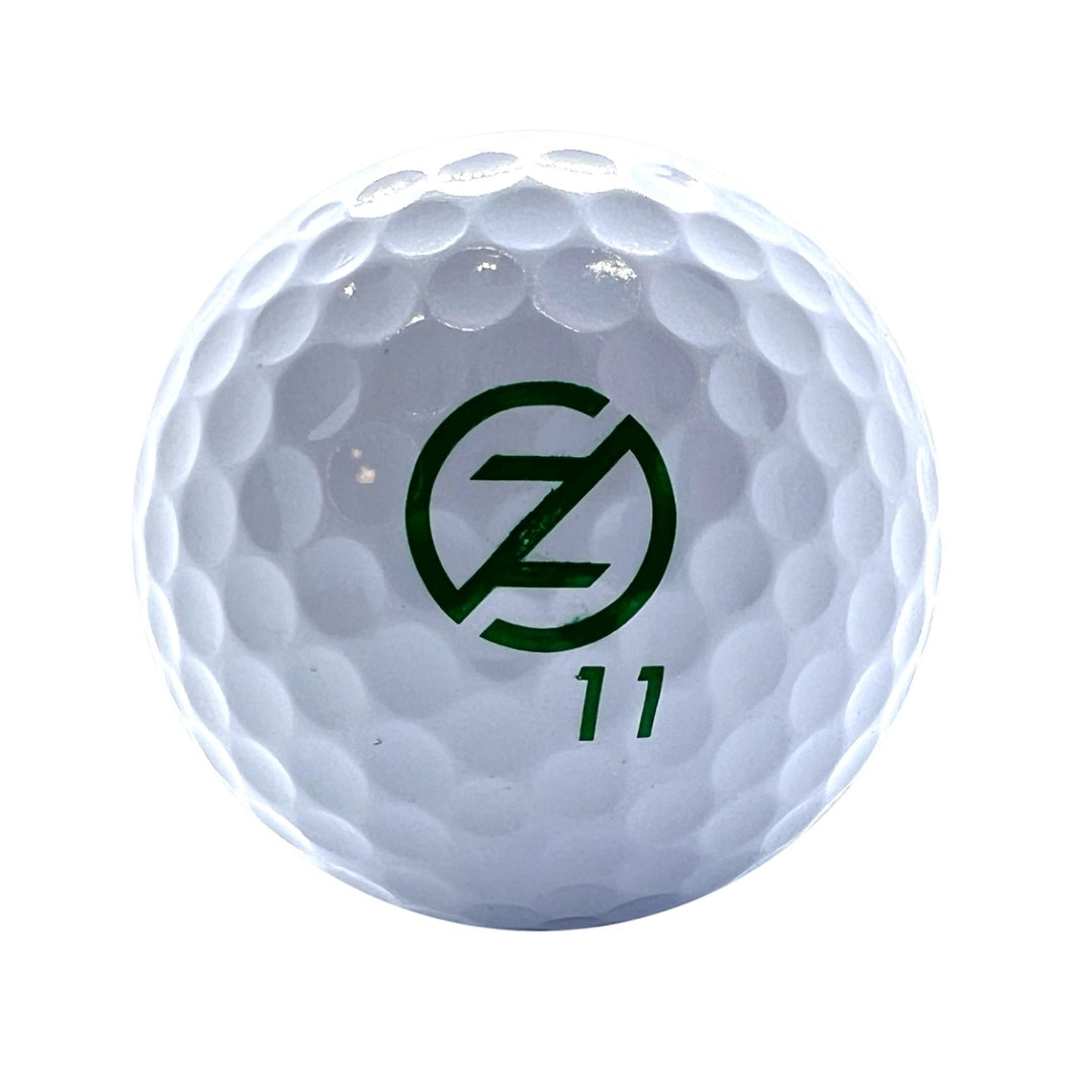 Eco Z Renewable Performance Golf Balls