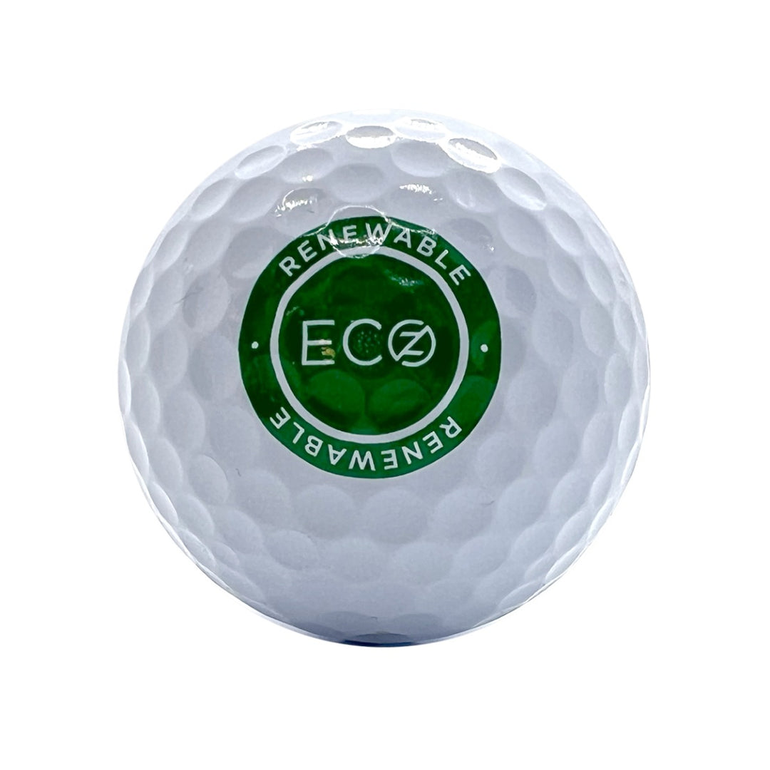 Eco Z Renewable Performance Golf Balls