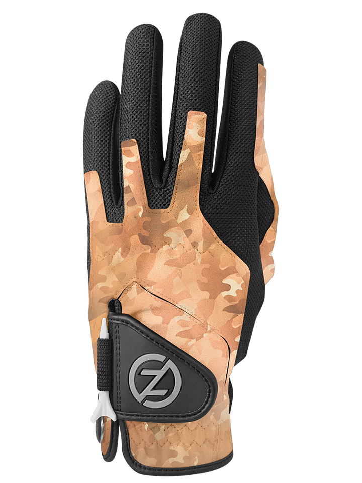 Zero Friction Men's Compression Golf Glove