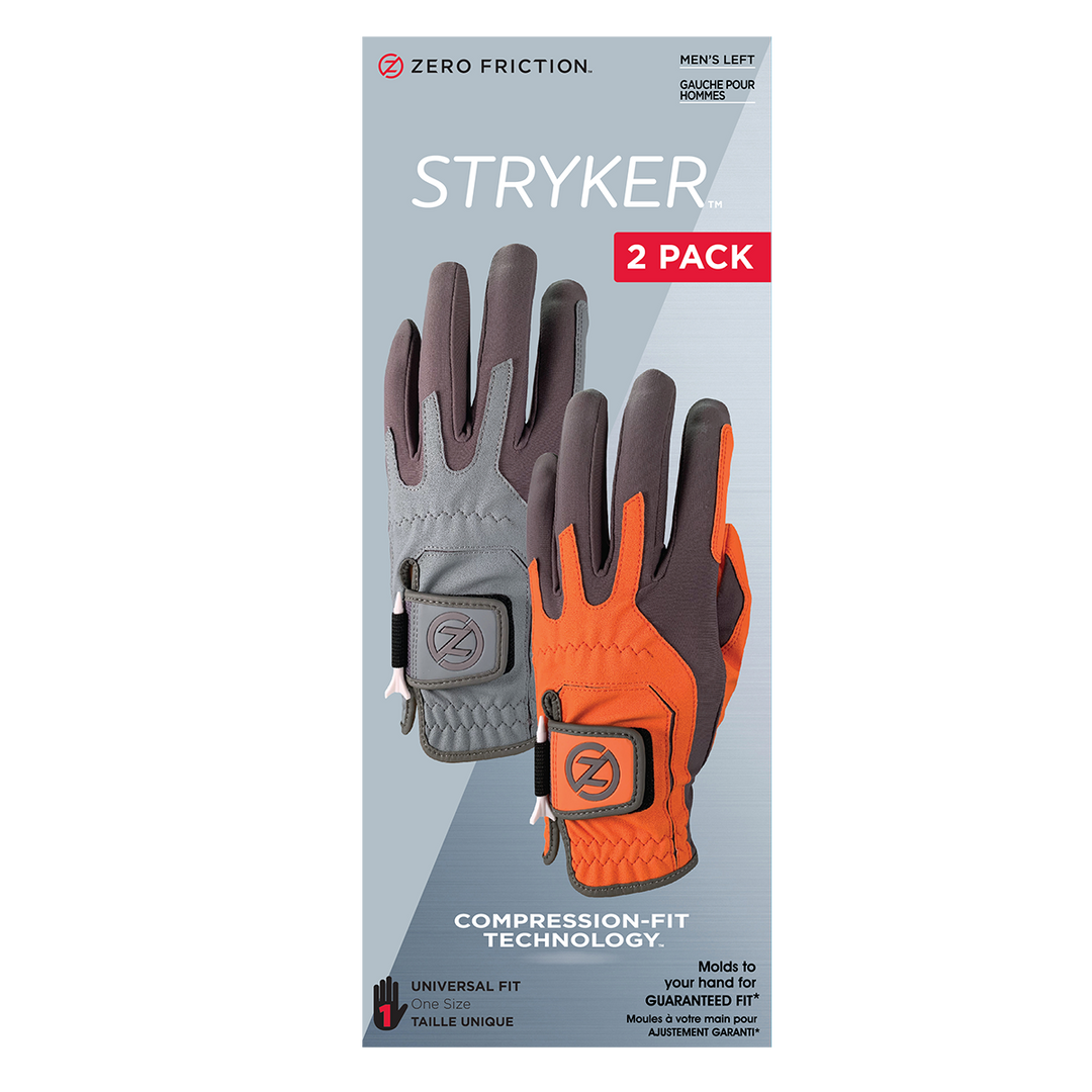 Stryker Series Two Pack Gloves