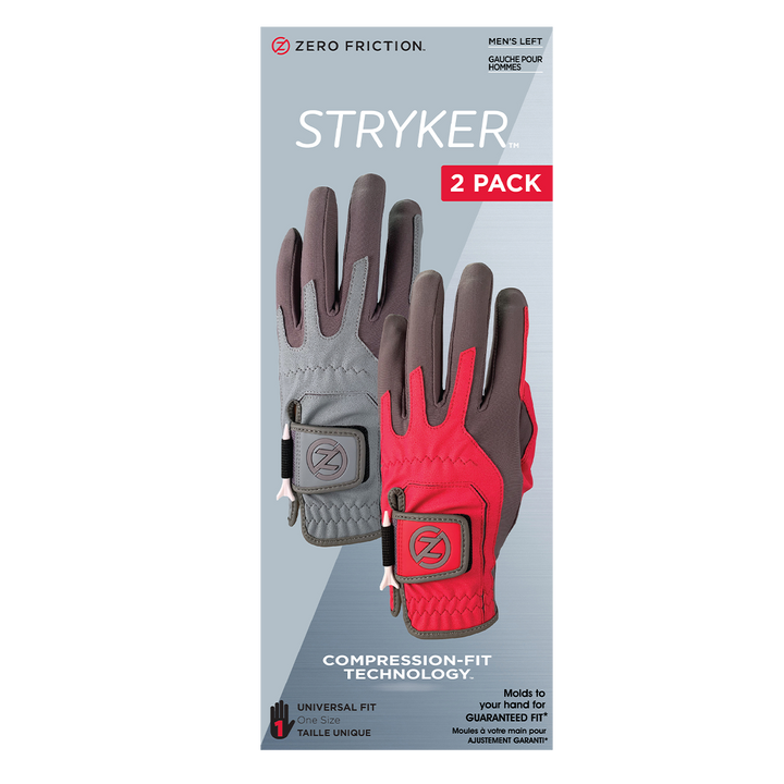 Stryker Series Two Pack Gloves