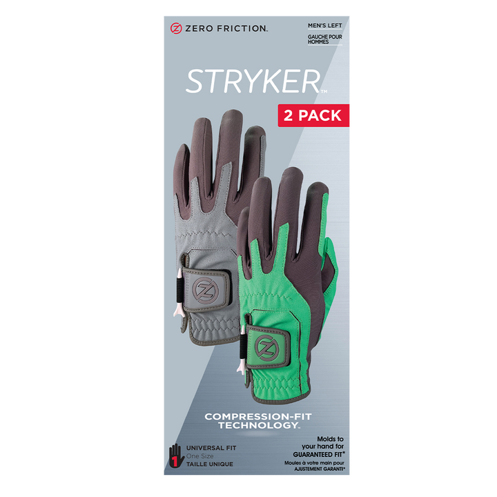 Stryker Series Two Pack Gloves