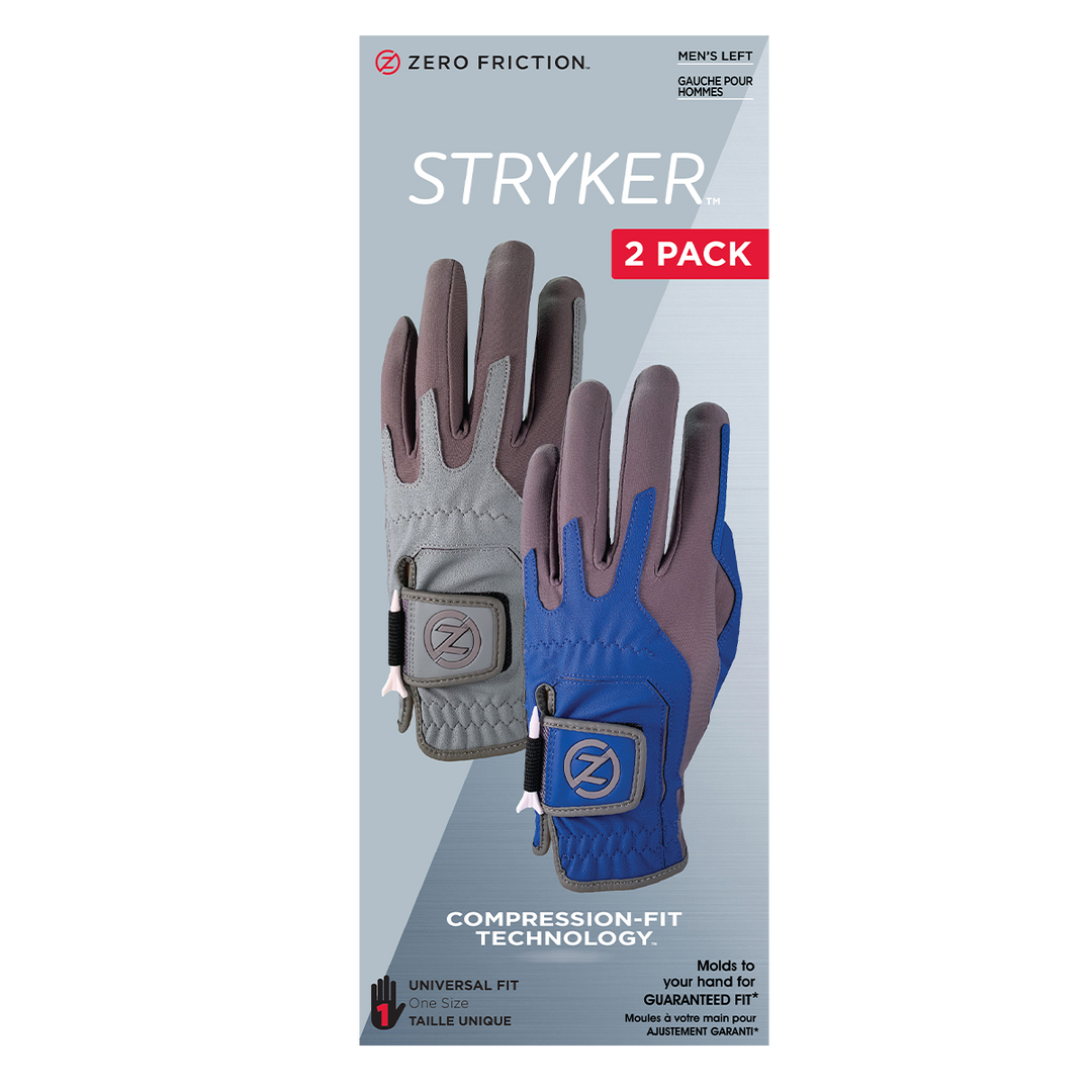 Stryker Series Two Pack Gloves