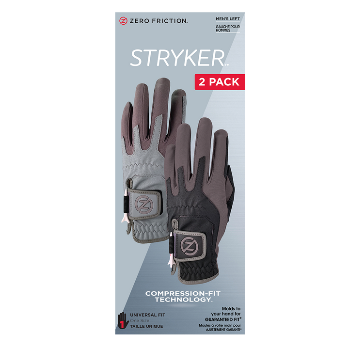 Stryker Series Two Pack Gloves