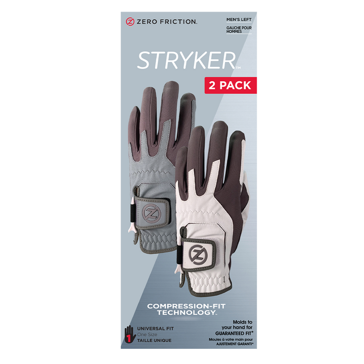 Stryker Series Two Pack Gloves