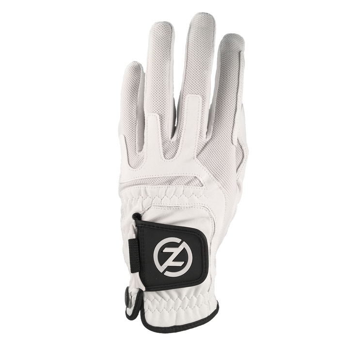 Men's Ultra Fee Glove-White-Left Hand (for Right handed dominant players)