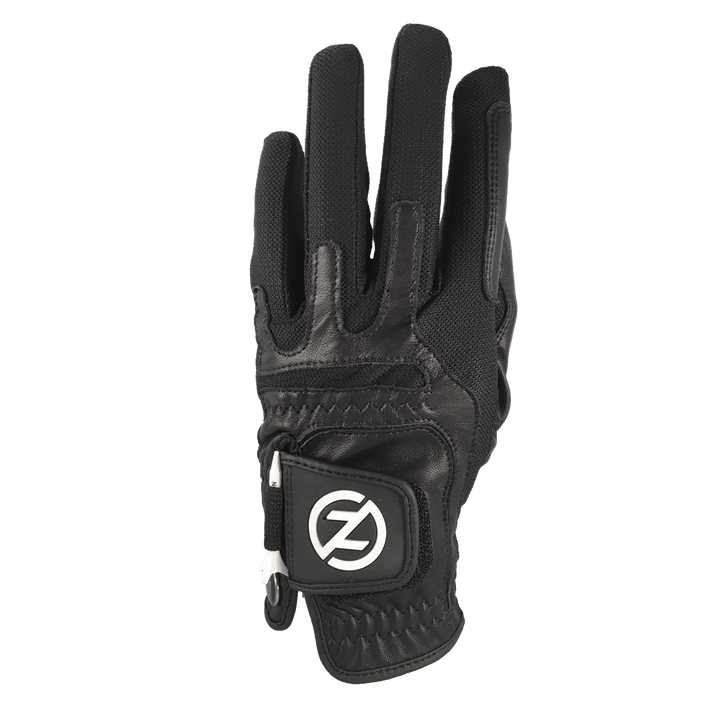 Men's Ultra Fee Glove-Black-Left Hand (for Right handed dominant players)