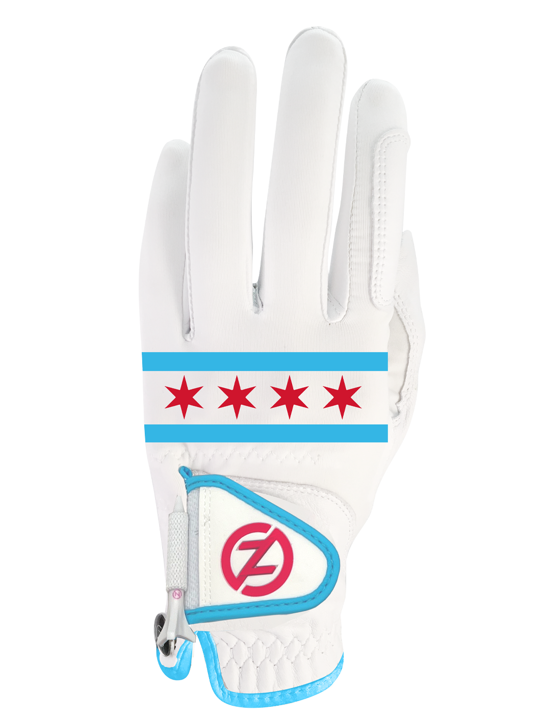 Ladies ChiTown Cabretta Glove