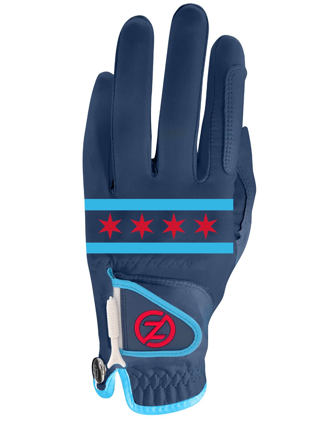 Men's Chi Town Cabretta Golf Glove