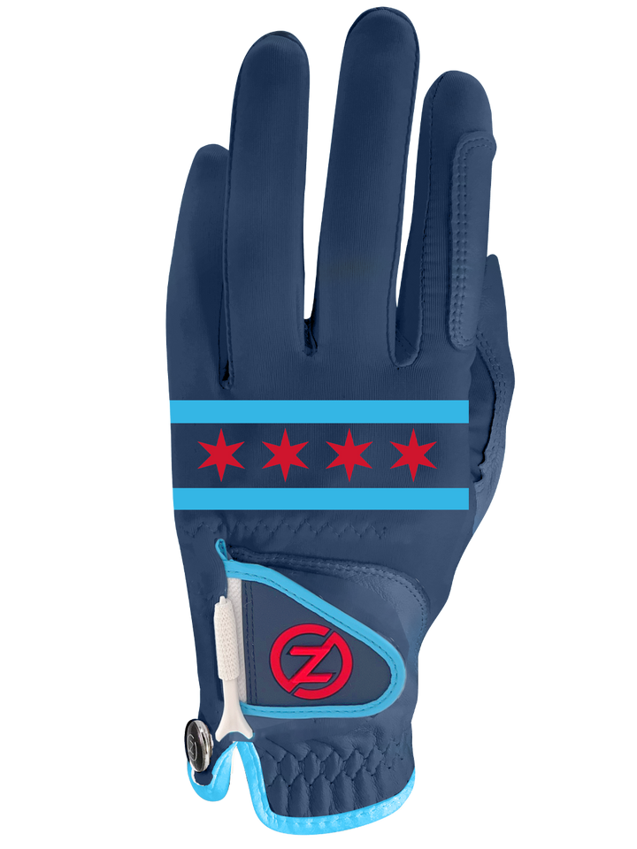 Men's Chi Town Cabretta Golf Glove