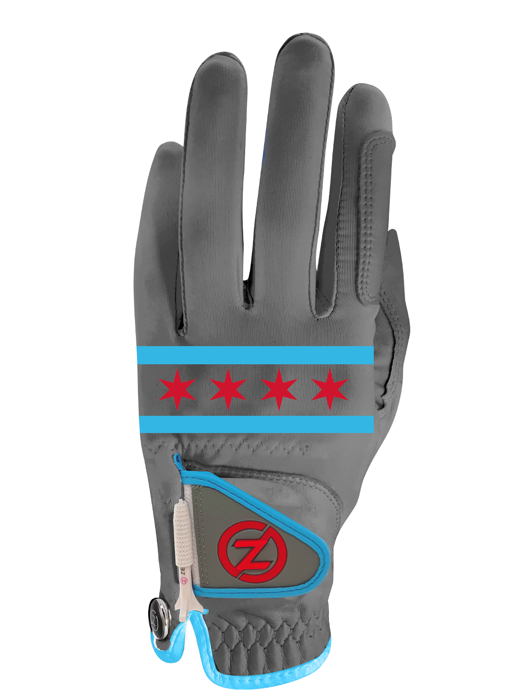 CDGA Men's ChiTown Bundle