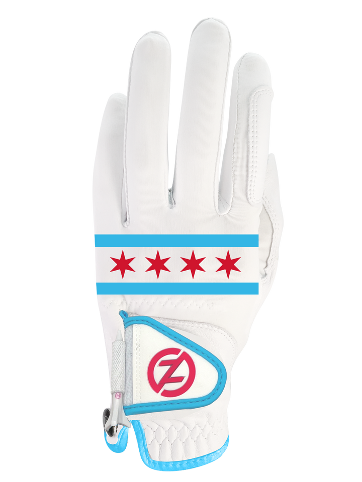 Men's Chi Town Cabretta Golf Glove