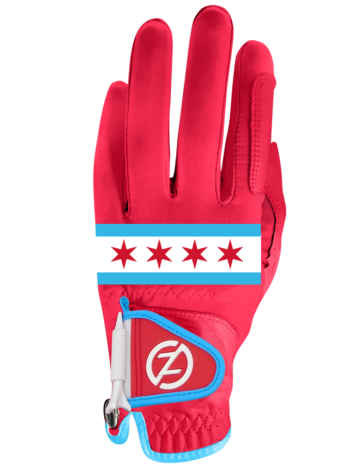 Ladies ChiTown Cabretta Glove