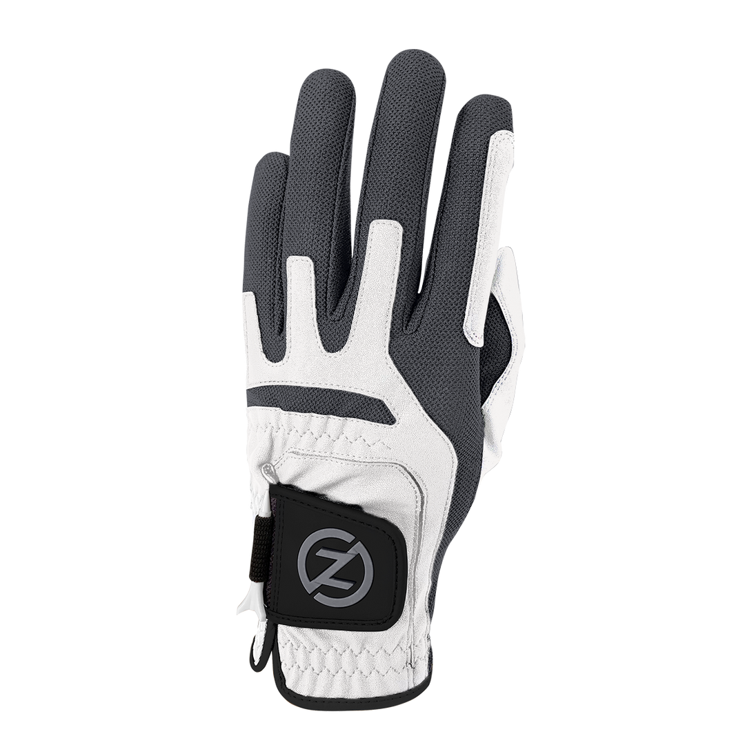 Men's Ultra Tac Glove-White-Right Hand (for Left handed dominant players)