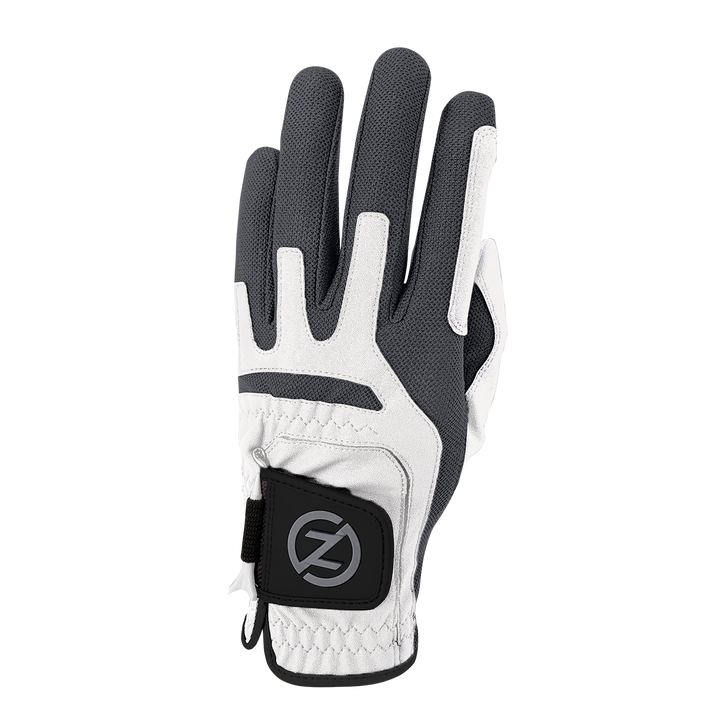 Men's Ultra Tac Glove-White-Right Hand (for Left handed dominant players)