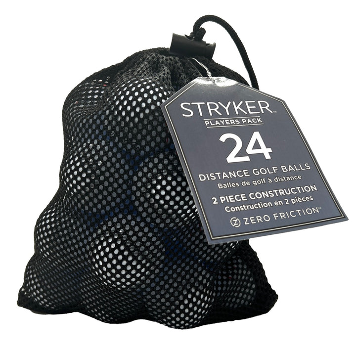 Stryker Mesh Bag (24 pk golf balls)