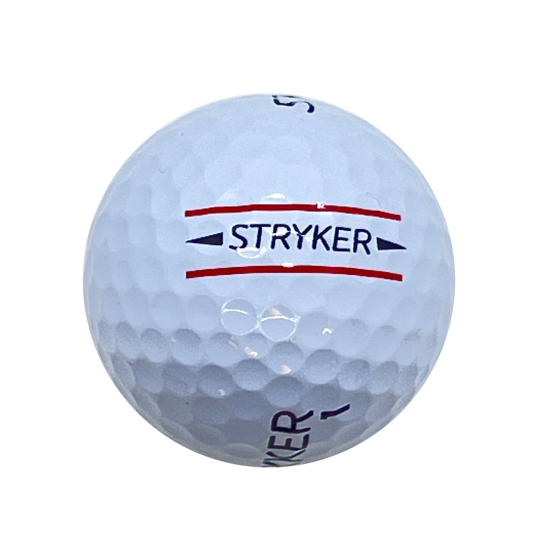 Stryker Golf Balls