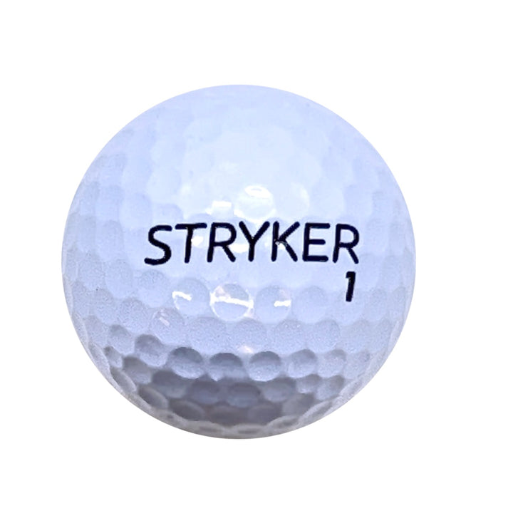 Stryker Golf Balls