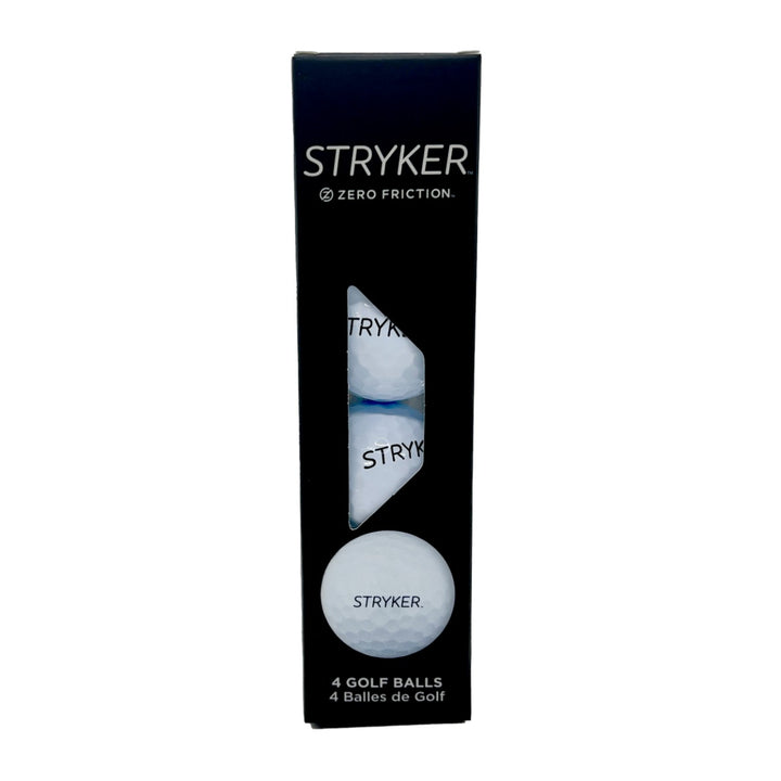 Stryker Golf Balls