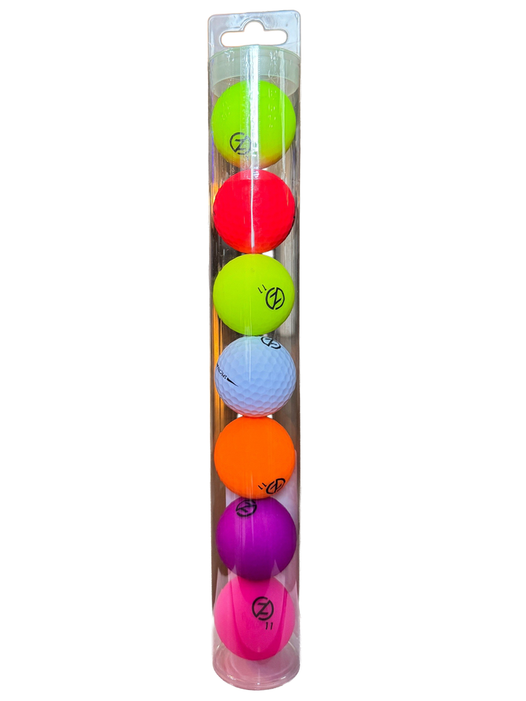 ZF Spectra Supersleeve Golf Balls – Zero Friction ZF Spectra Supersleeve Golf Balls – Zero Friction