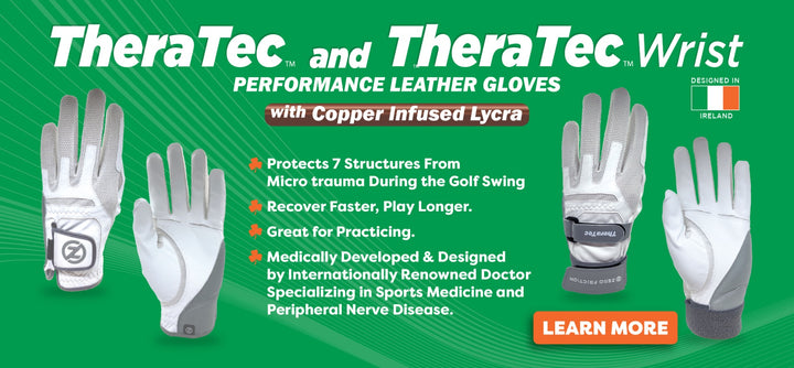 TheraTec Gloves (non-wrist wrap)