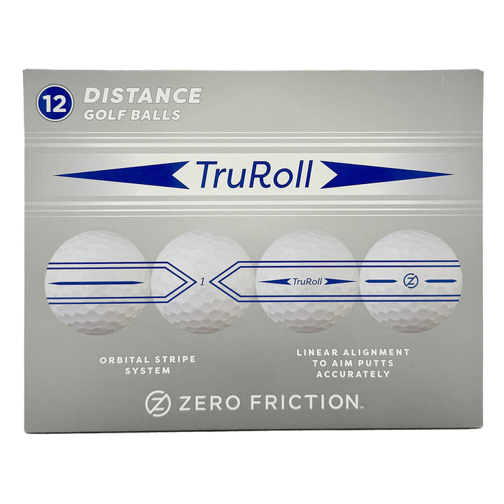 Tru Roll Golf Balls