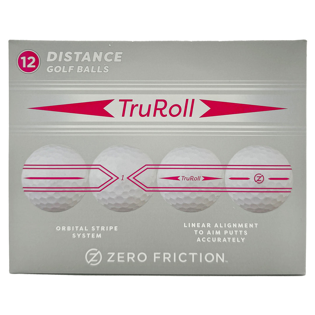 Tru Roll Golf Balls