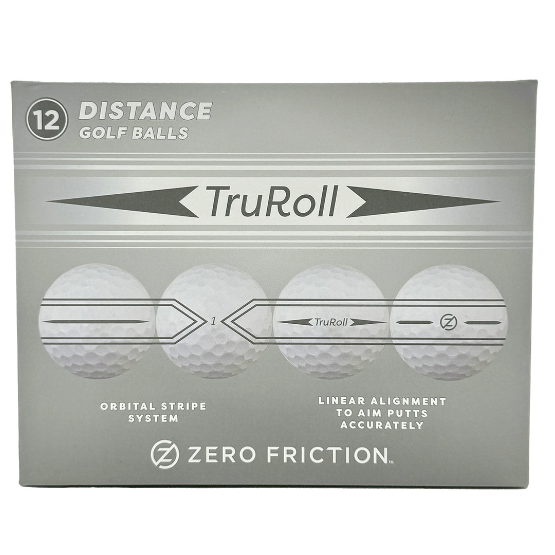 Tru Roll Golf Balls