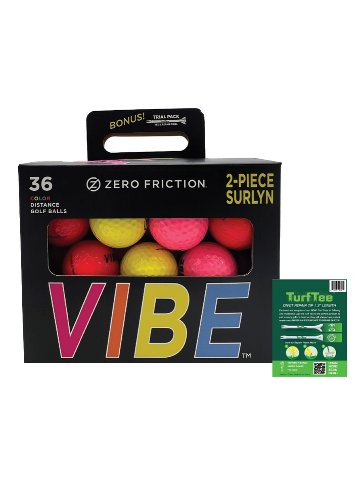 Vibe Golf Balls